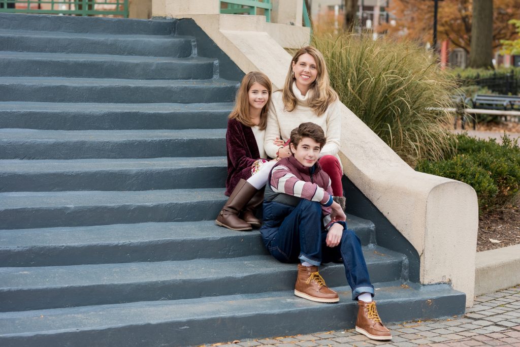 The Henderson Family - Washington Park Family Photographers