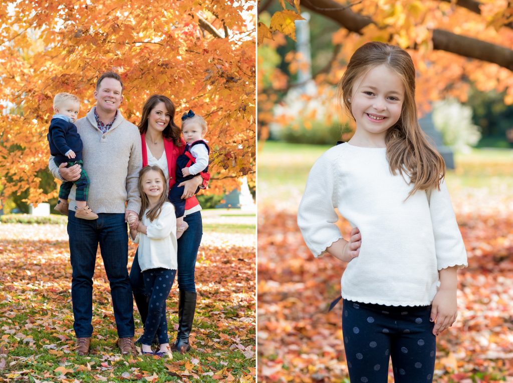 2018 Fall Mini Session Highlights