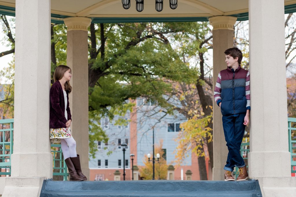 The Henderson Family - Washington Park Family Photographers