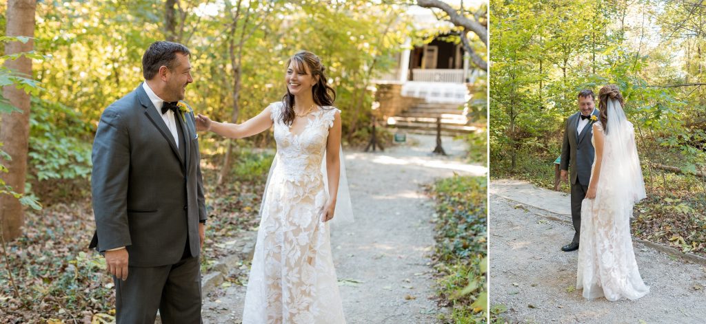 Kristi + Steve - Cincinnati Nature Center Wedding