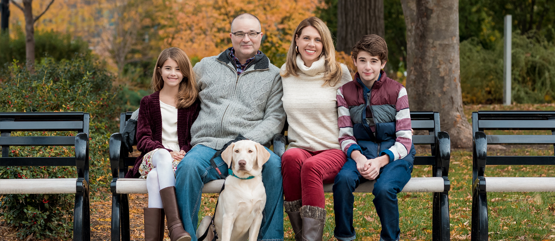 The Henderson Family - Washington Park Family Photographers