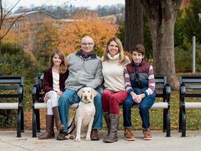 The Henderson Family - Washington Park Family Photographers