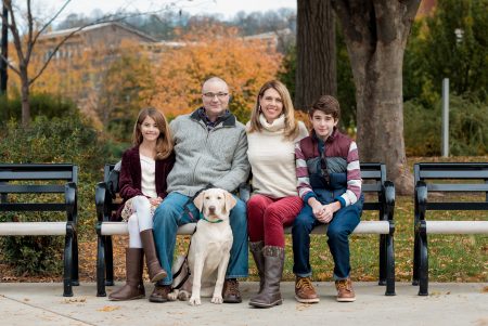 The Henderson Family - Washington Park Family Photographers