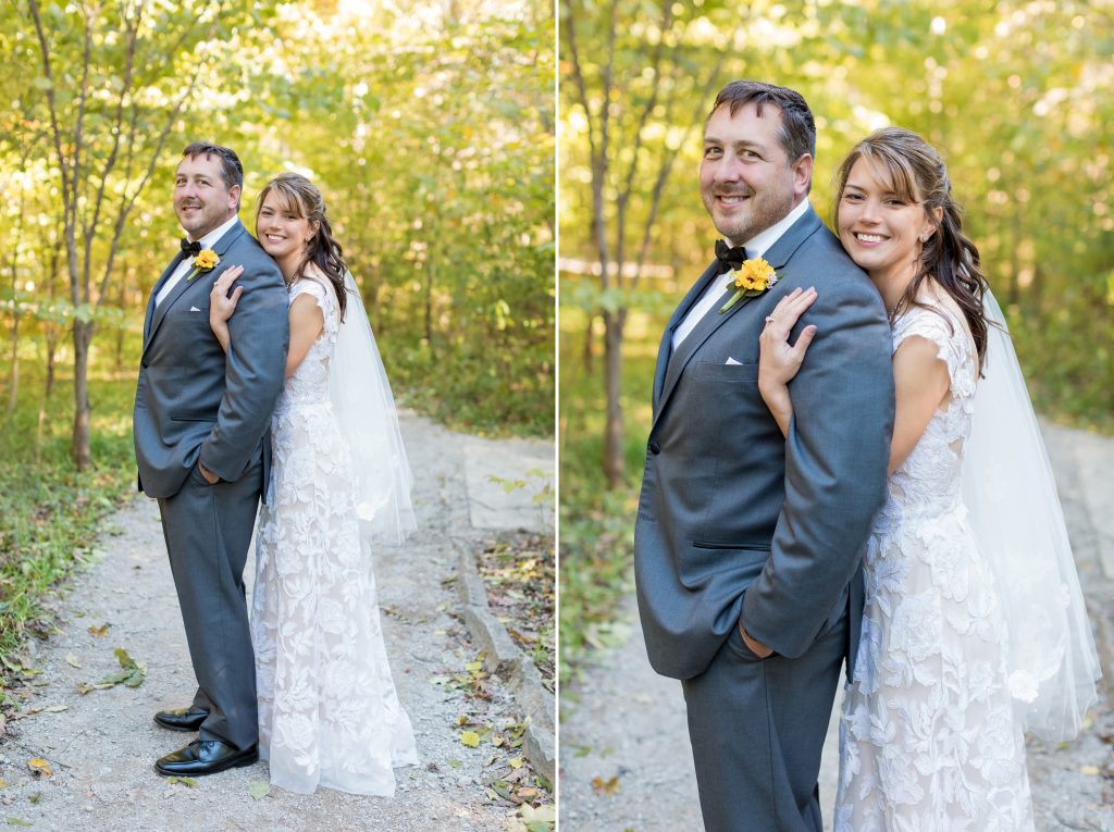 Kristi + Steve - Cincinnati Nature Center Wedding