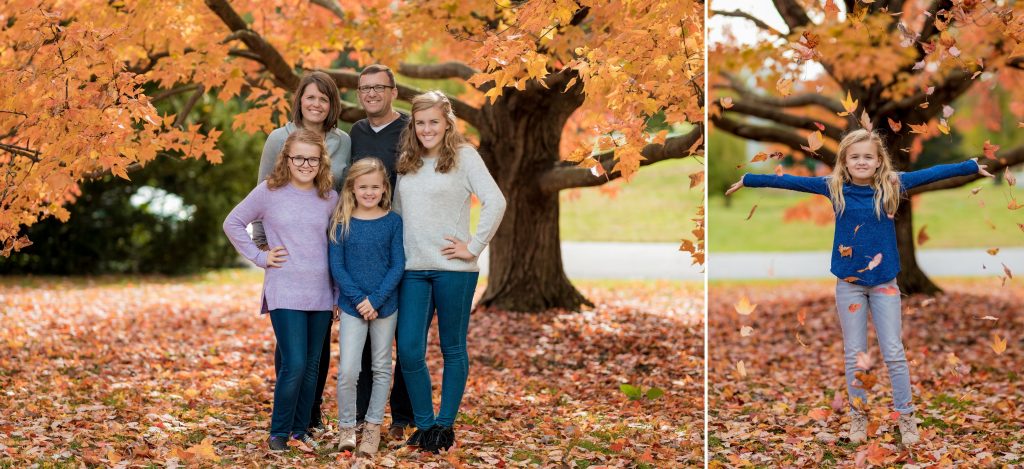 2018 Fall Mini Session Highlights