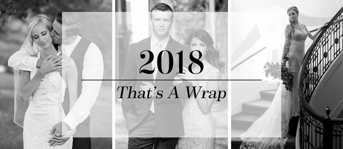 2018: That’s A Wrap