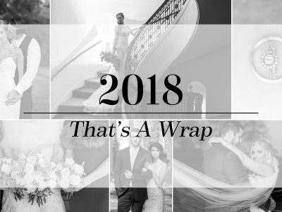 2018: That’s A Wrap