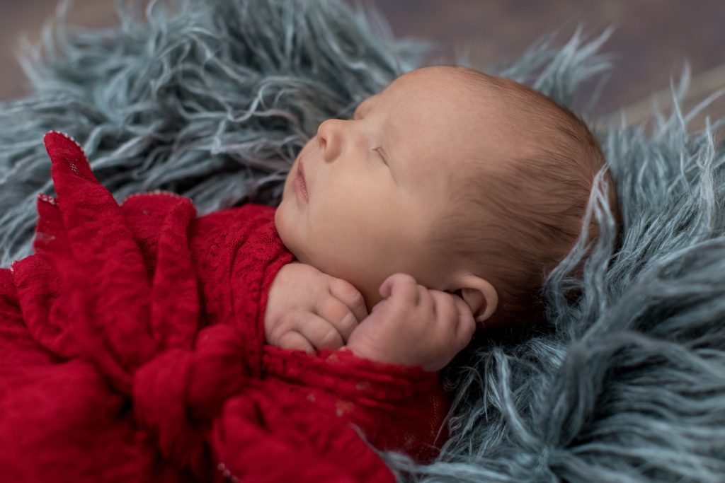 Zoey - Northern Kentucky Newborn Photographers