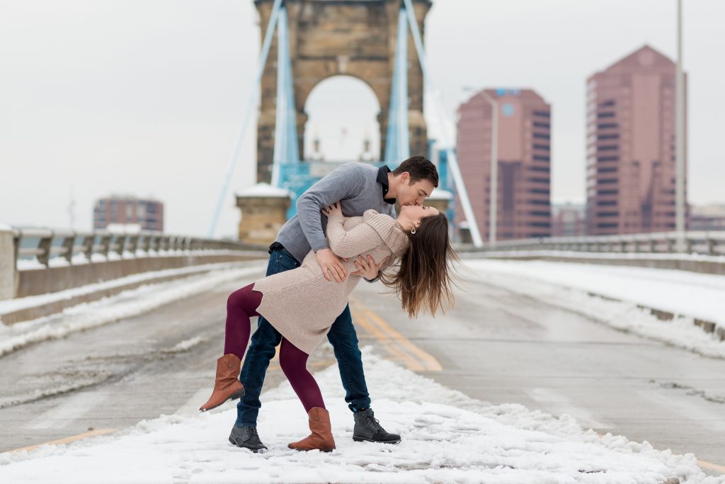 Jordan + Brandon - Eden Park Engagement