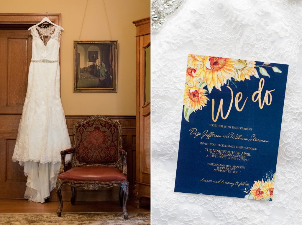 Deja + William - Wiedemann Hill Mansion Wedding