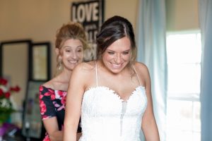 Chelsea + Kyle - Josephina Event Venue Wedding