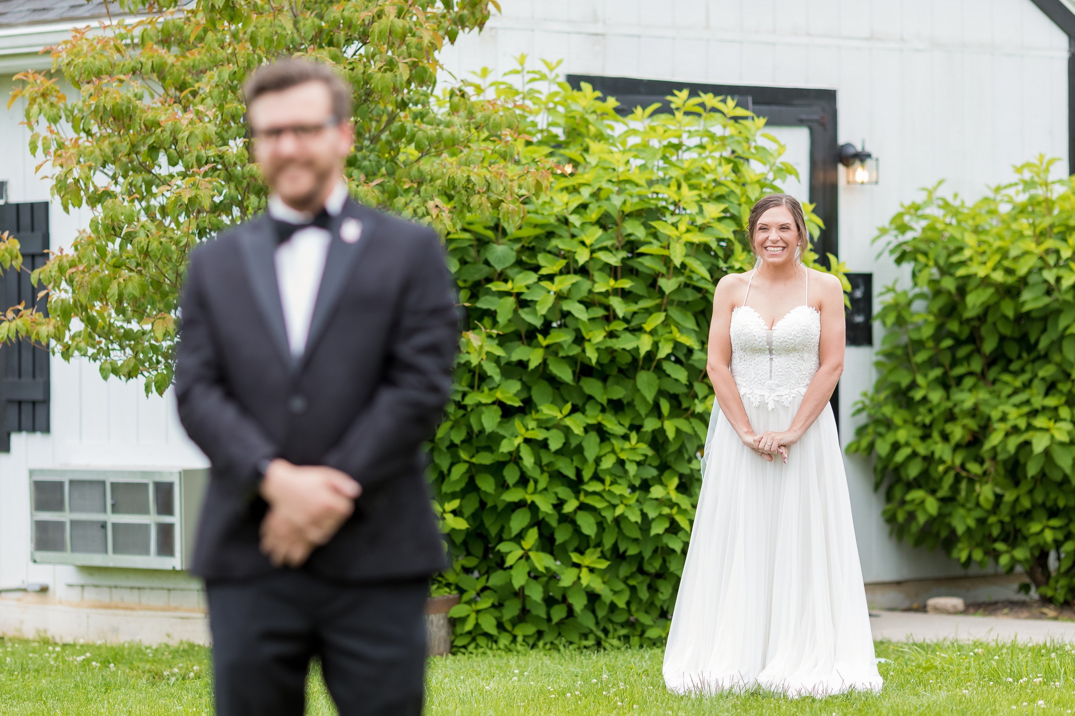 Chelsea + Kyle Josephina Event Venue Wedding Adam and Keli