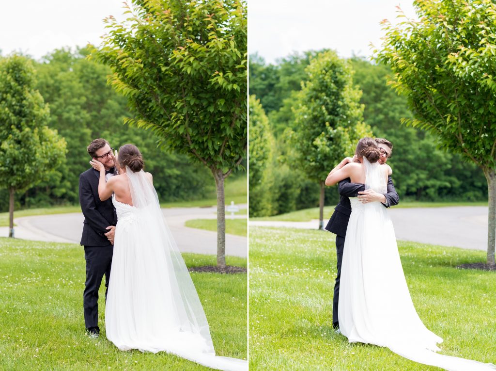 Chelsea + Kyle - Josephina Event Venue Wedding