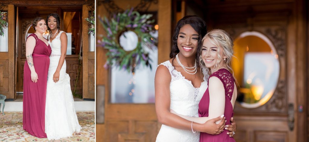 Deja + William - Wiedemann Hill Mansion Wedding