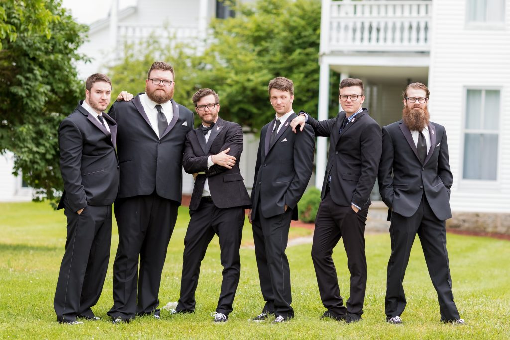 Chelsea + Kyle - Josephina Event Venue Wedding
