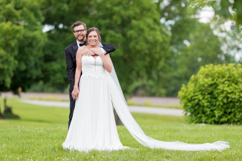 Chelsea + Kyle - Josephina Event Venue Wedding