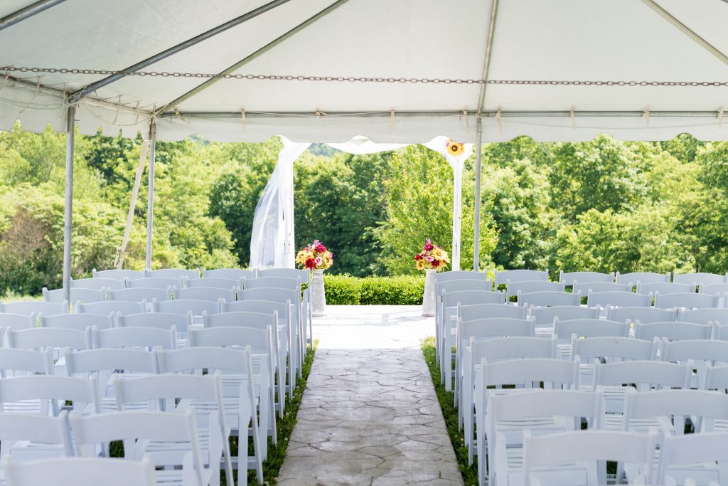 Chelsea + Kyle - Josephina Event Venue Wedding