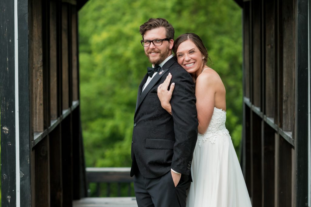 Chelsea + Kyle - Josephina Event Venue Wedding