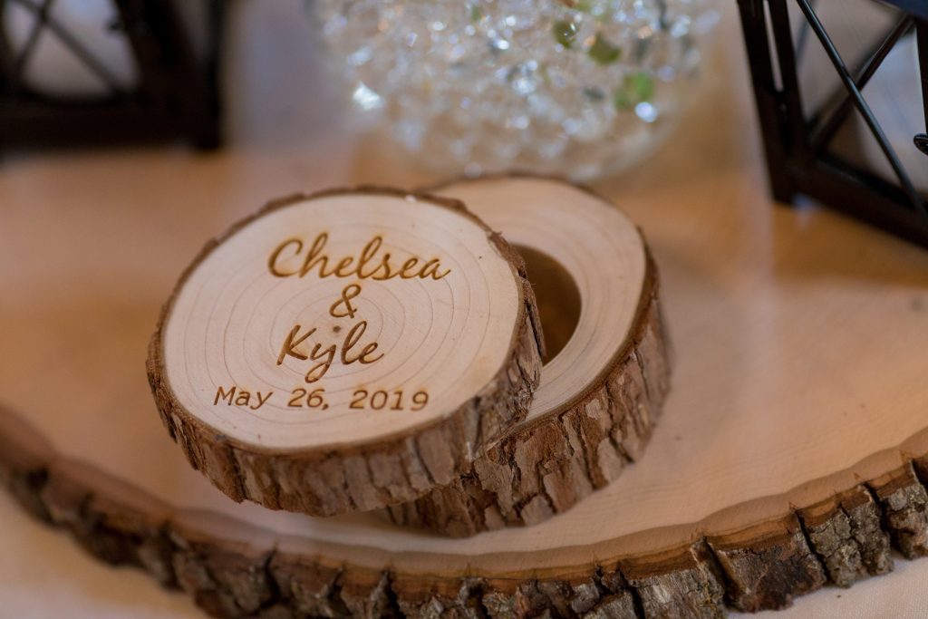 Chelsea + Kyle - Josephina Event Venue Wedding