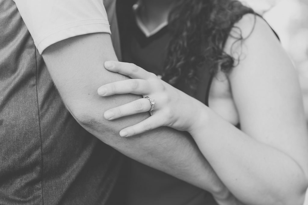 Elizabeth + Kyle - University Of Louisville Engagement