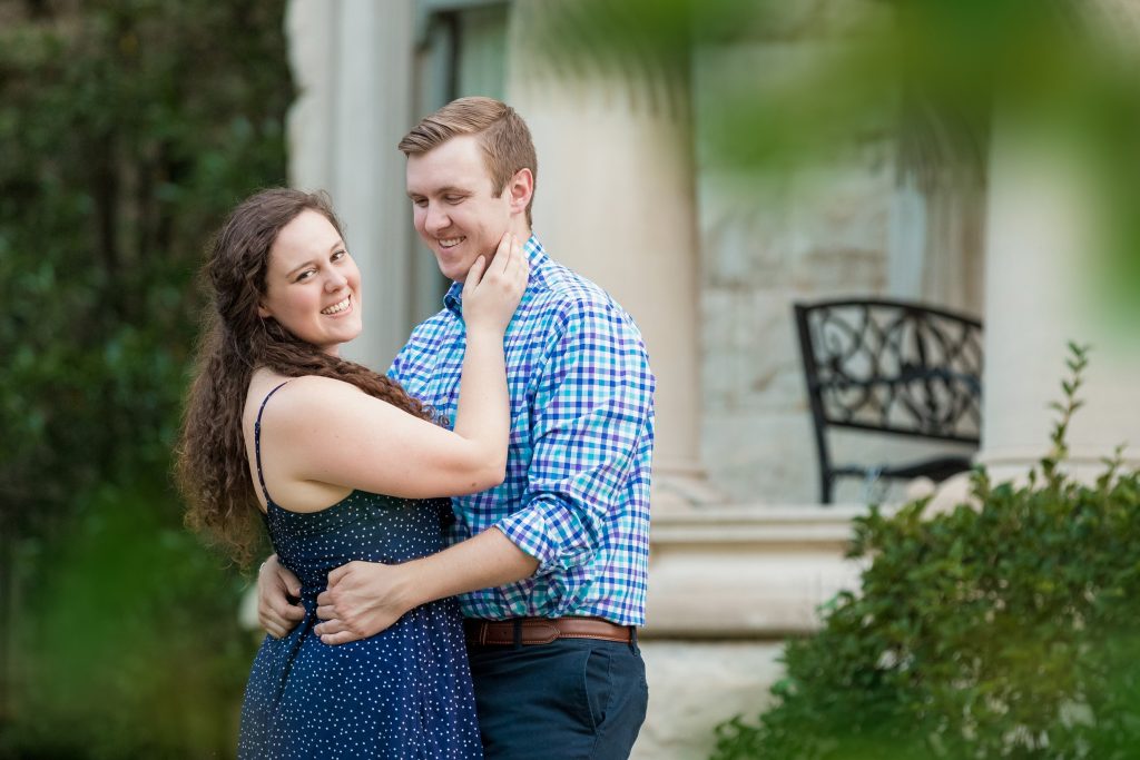 Elizabeth + Kyle - University Of Louisville Engagement