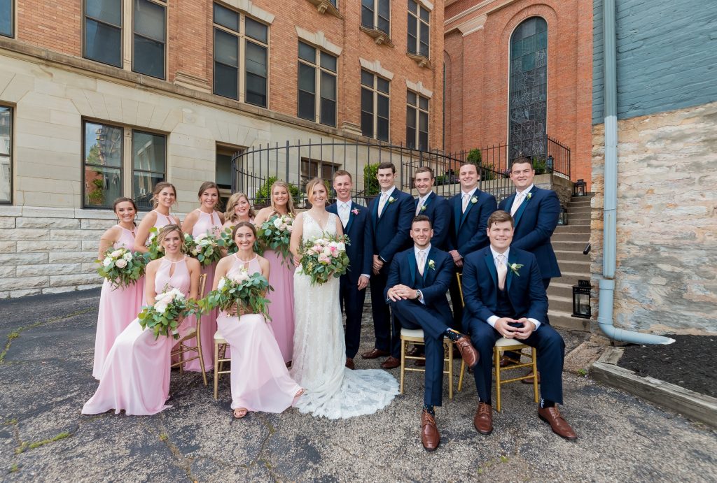 Abby + Ryan - Bell Event Centre Wedding