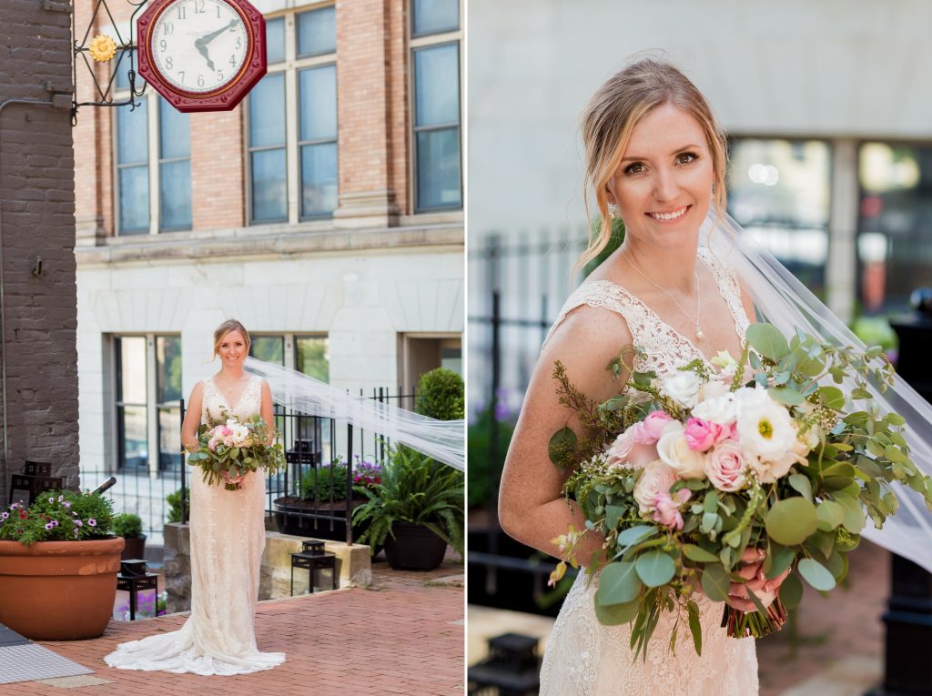 Abby + Ryan - Bell Event Centre Wedding