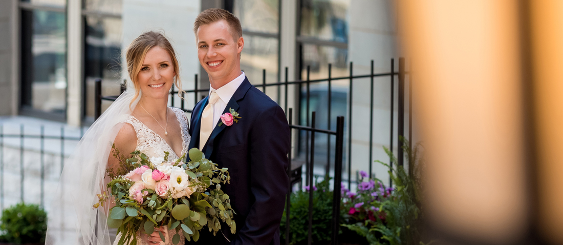 Abby + Ryan - Bell Event Centre Wedding