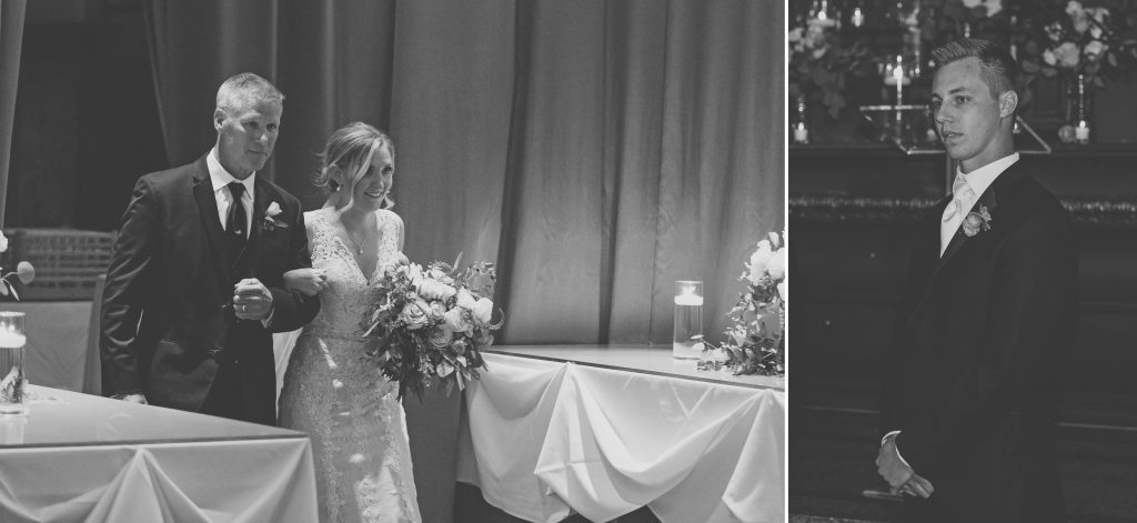 Abby + Ryan - Bell Event Centre Wedding