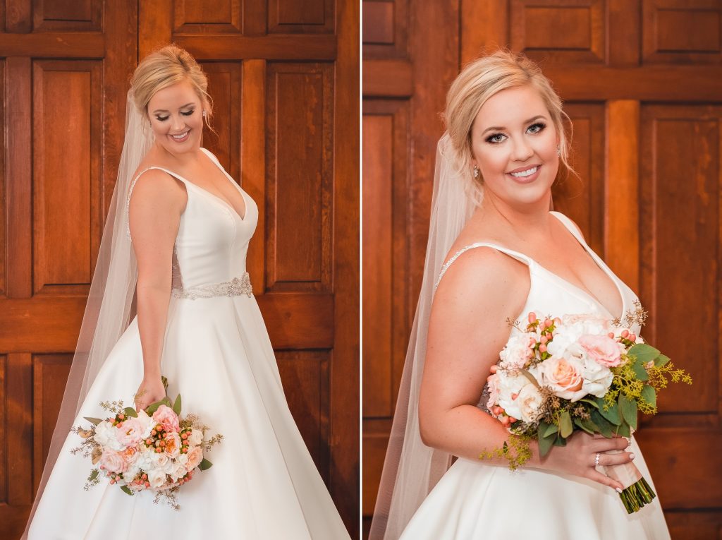 Carrie + Brian - Manor House Wedding