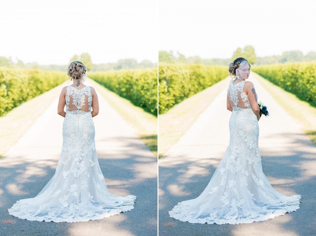 Mikki + Michael - Pretty Prairie Farm Wedding