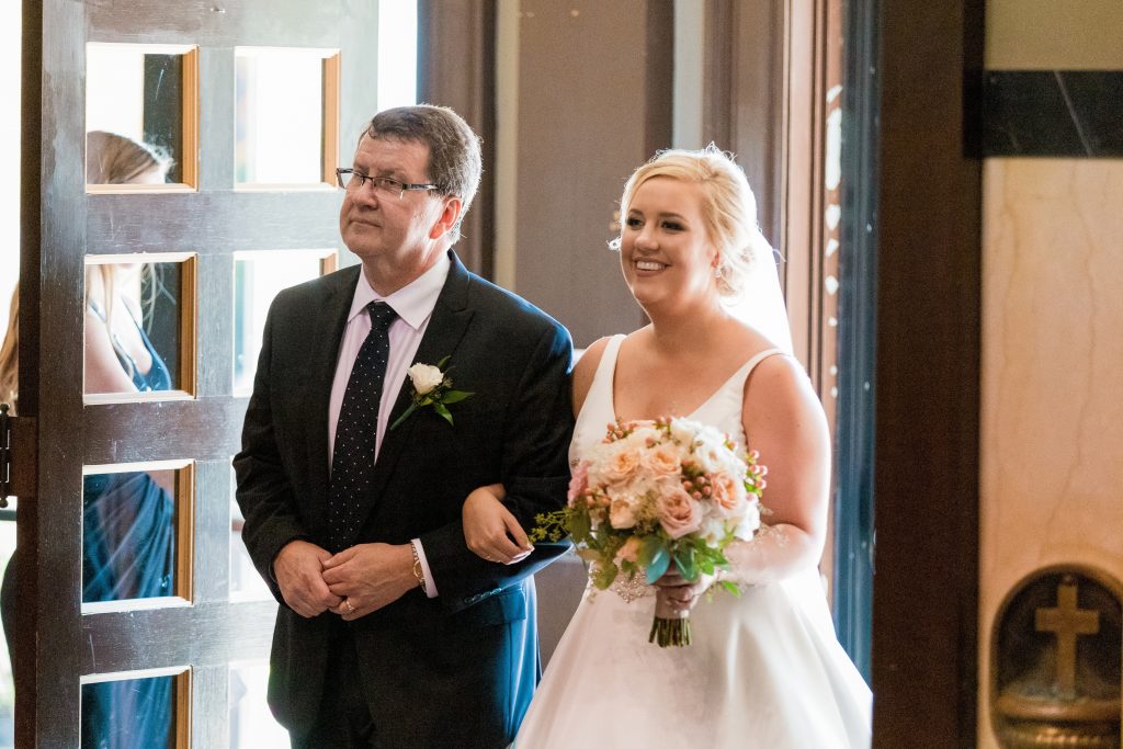 Carrie + Brian - Manor House Wedding