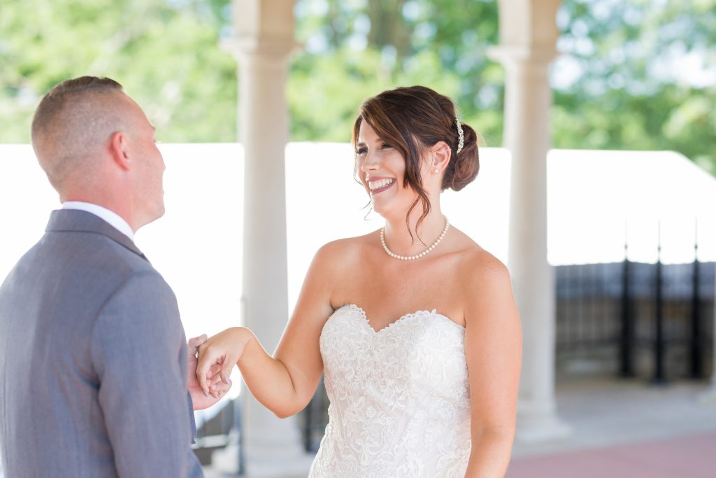 Megan + Travis - Monastery Event Center Wedding