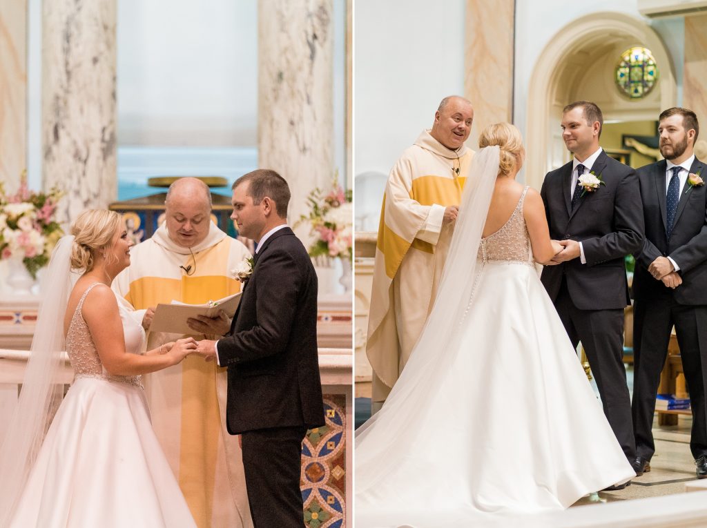 Carrie + Brian - Manor House Wedding