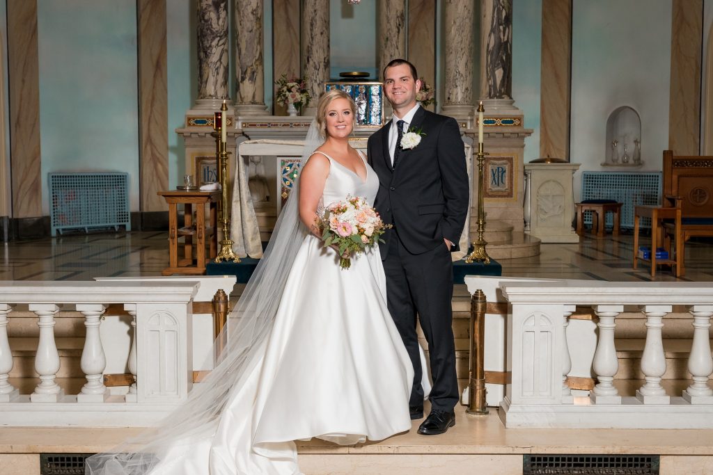 Carrie + Brian - Manor House Wedding