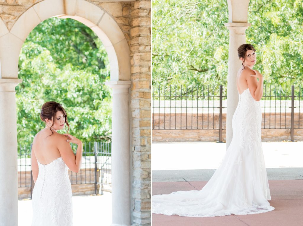 Megan + Travis - Monastery Event Center Wedding