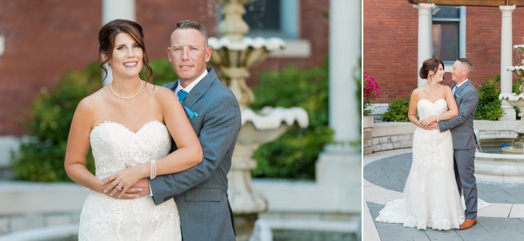 Megan + Travis - Monastery Event Center Wedding