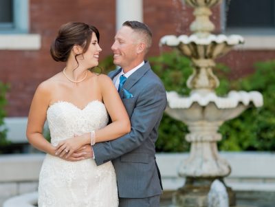 Megan + Travis - Monastery Event Center Wedding