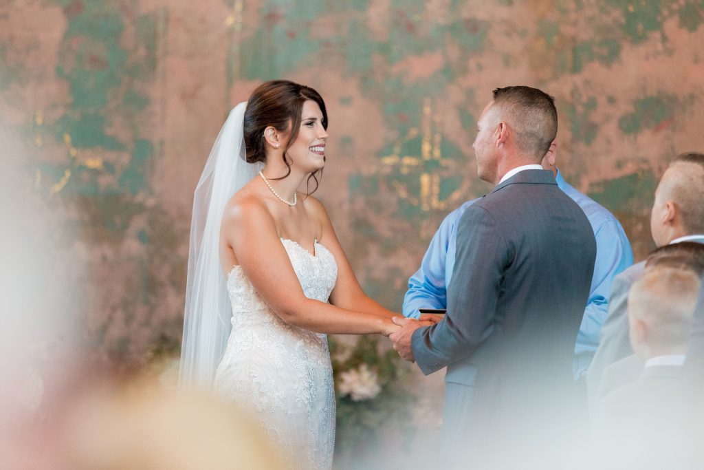 Megan + Travis - Monastery Event Center Wedding