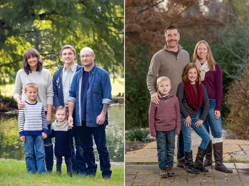 What To Wear For Family Portraits