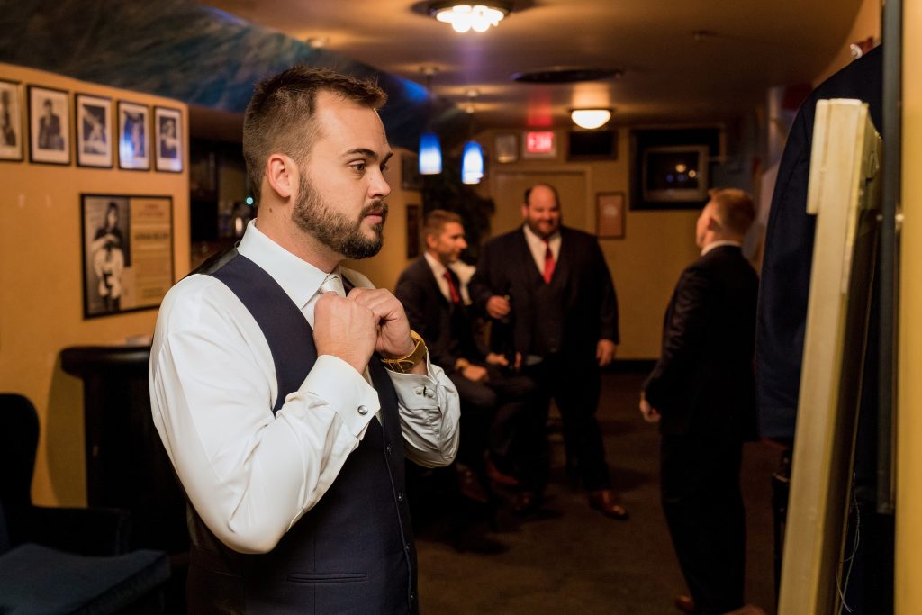 Hope + Jason - 20th Century Theater Wedding