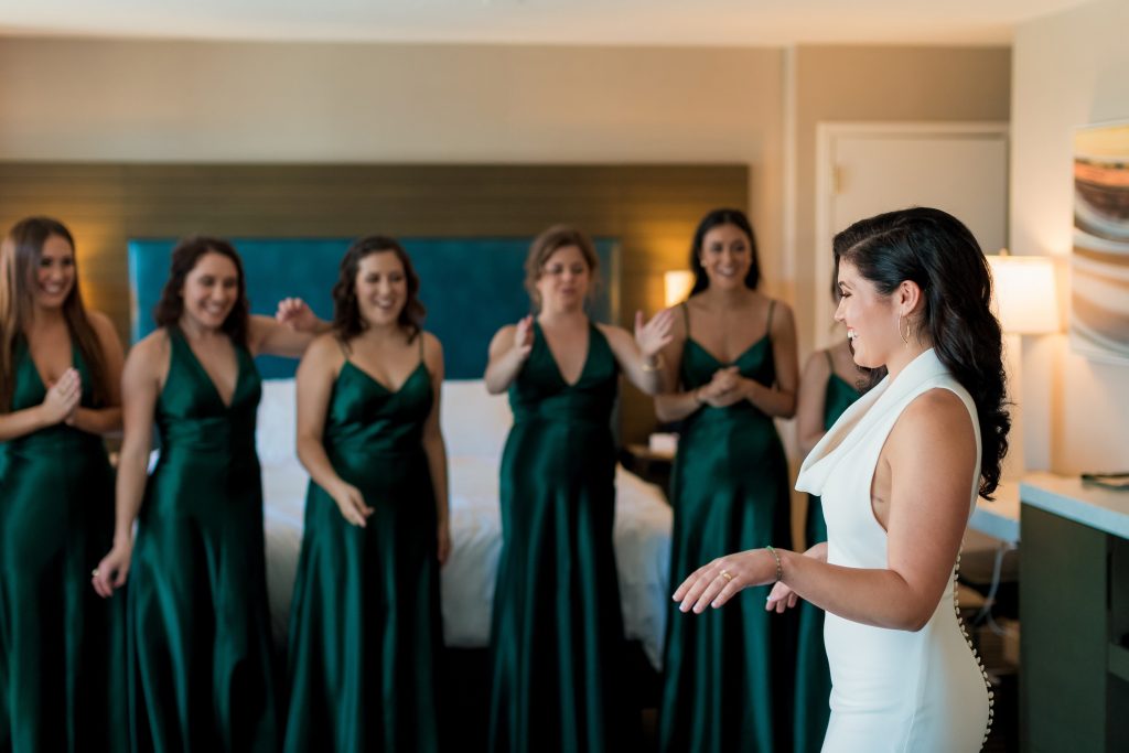 Mary + Marc - Monastery Event Center Wedding