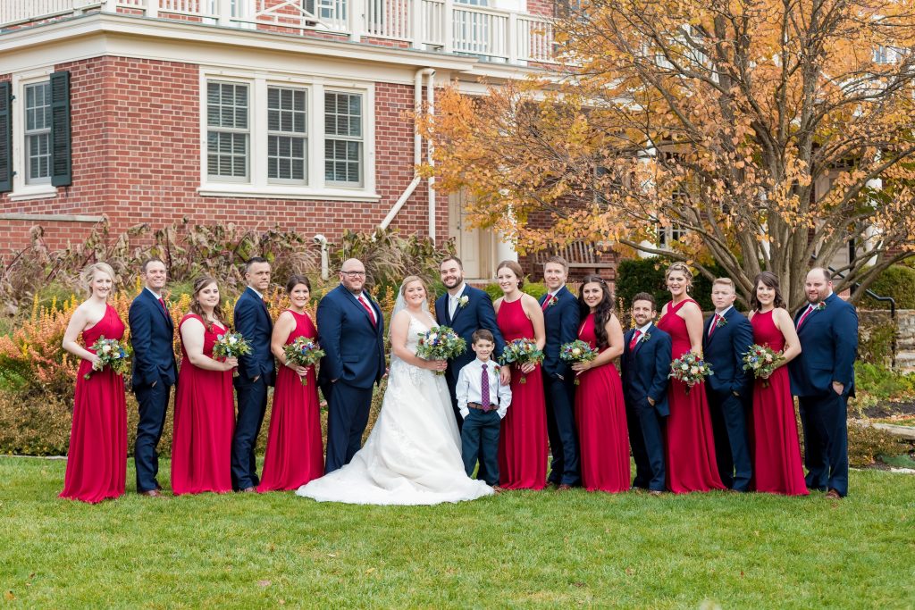 Hope + Jason - 20th Century Theater Wedding