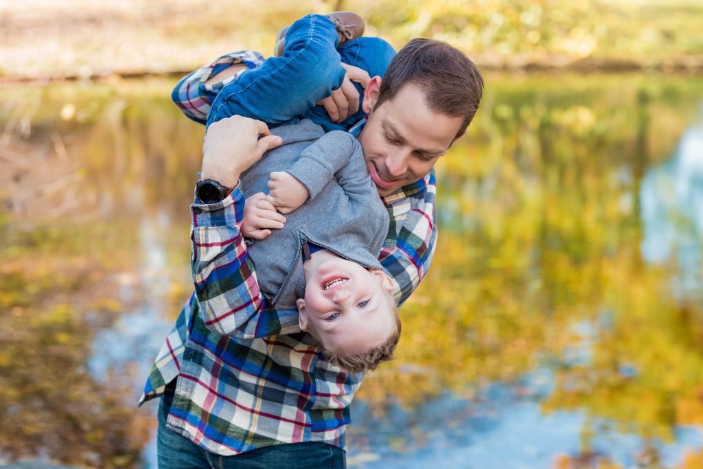 2019 Fall Mini Sessions - That's A Wrap - Cincinnati Family Photographers