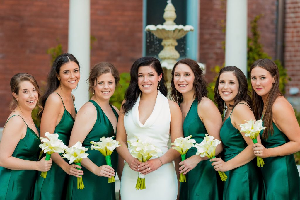 Mary + Marc - Monastery Event Center Wedding