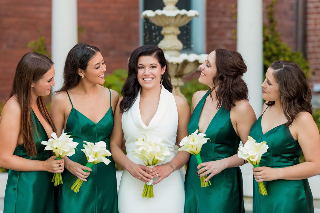 Mary + Marc - Monastery Event Center Wedding