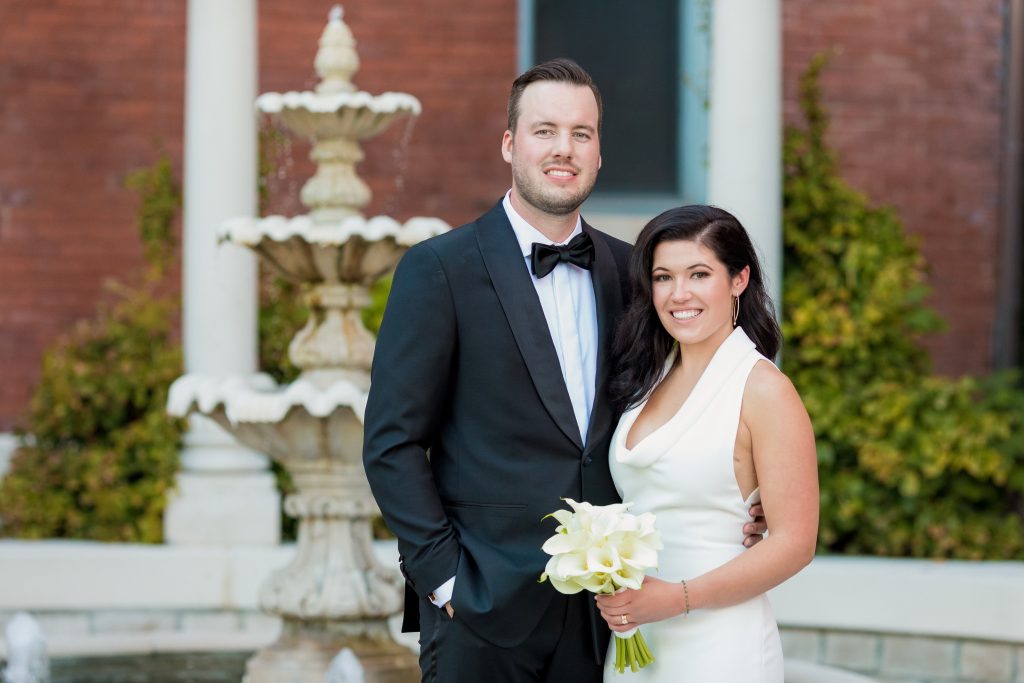 Mary + Marc - Monastery Event Center Wedding