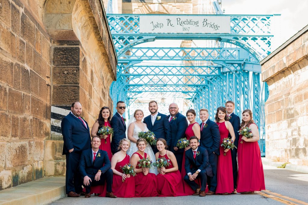 Hope + Jason - 20th Century Theater Wedding