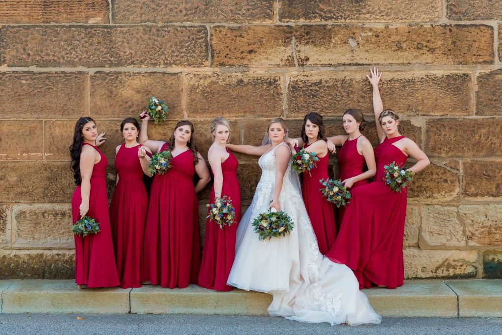 Hope + Jason - 20th Century Theater Wedding