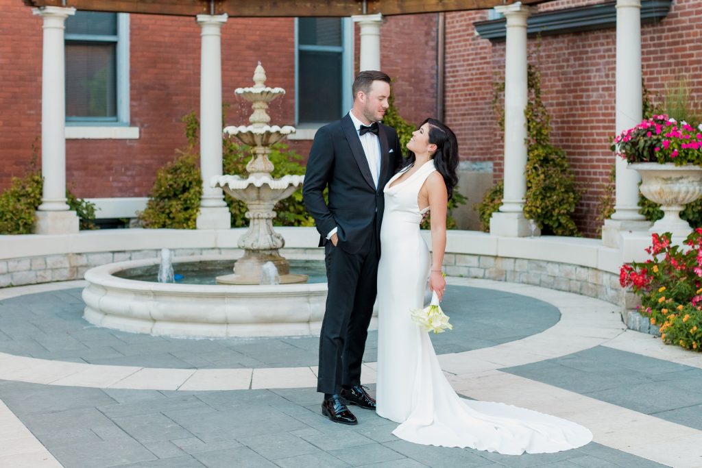 Mary + Marc - Monastery Event Center Wedding